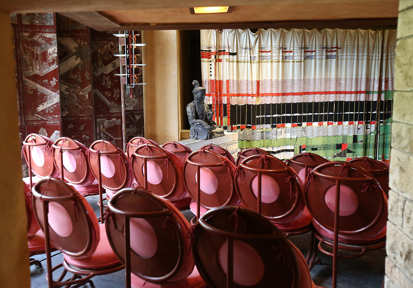 Taliesin's Hillside Theater